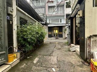 Bán gấp nhà hxh dương tự quán  4.2x12.5  52m² cách mt 2 căn  cạnh bến xe miền tây