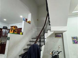 Bán gấp nhà hxh đường số 5d  4x14  56m²  gần công viên kênh nước đen