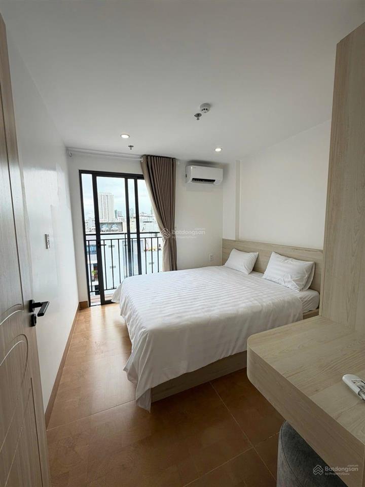 Giảm kịch sàn! toà căn hộ 6 tầng 2 mt đường 7m5 khuê trung, sát hải châu giá bằng nhà kiệt, 110m2