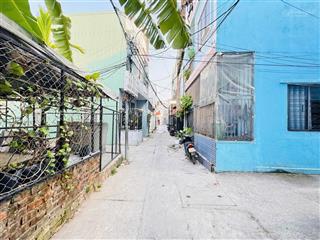 Mình chính chủ cần bán bán lô đất 2mk ô tô tận nơi kiệt 610 tôn đản . vị trí gần lê trọng tấn