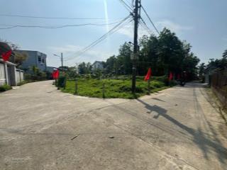 Mình chính chủ cần bán lô góc thôn cẩm toại đông , xã hòa phong, hòa vang, đà nẵng