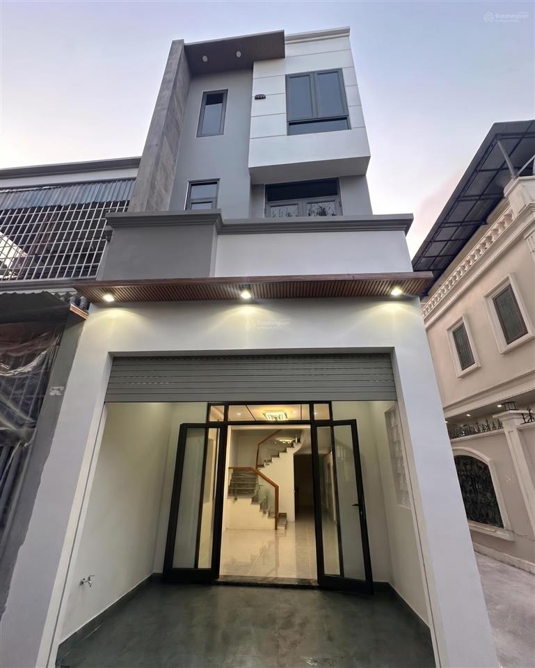 Bán nhà 3 tầng đồng hòa  cạnh đô thị golden point  giá 3 tỷ 550