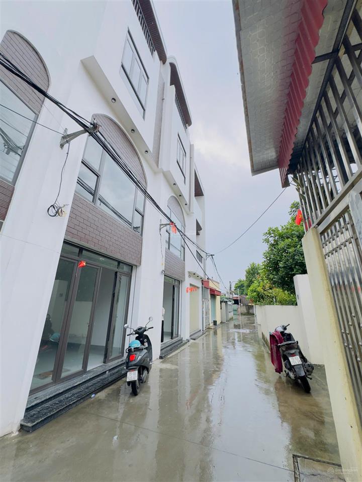 Nhà 4 tầng, cam lộ, hồng bàng ngõ ô tô, có nội thất chỉ 3,08 tỷ