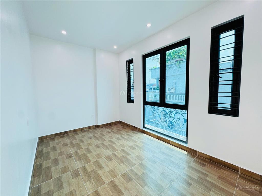 Nhà 3 tầng, an chân  hồng bàng, nhà đẹp, ở ngay, 54.1m2, 3.45tỷ