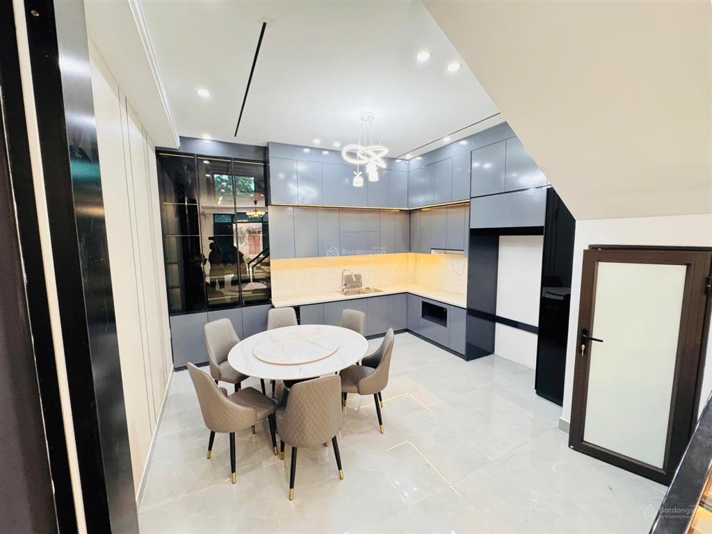 Nhà 3 tầng, an chân  hồng bàng, nhà đẹp, ở ngay, 54.1m2, 3.45tỷ
