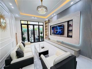 Bán nhà riêng tại sở dầu, hồng bàng, 4,39 tỷ, 48,5 m2, đường 7m, full nội thất về ở ngay