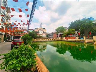Mua nhà tặng view hồ ở siêu sướng!!