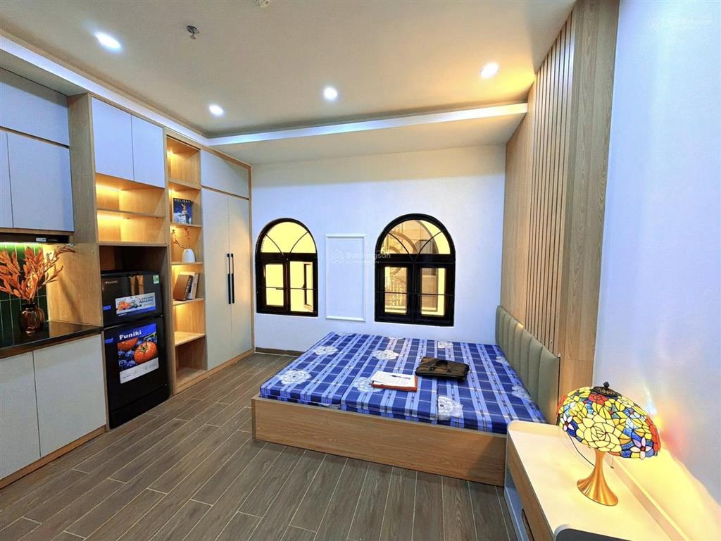 Bán tòa chdv dòng tiền gần đh bưu chính viễn thông, đường trần phú, hà đông. giá 16 tỷ