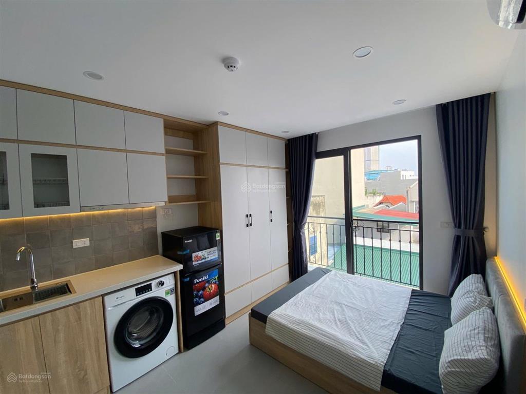 Bán toà ccmn 83m2x7t, 18p tại văn quán, hà đông. thu 110tr/th. giá 21,5 tỷ