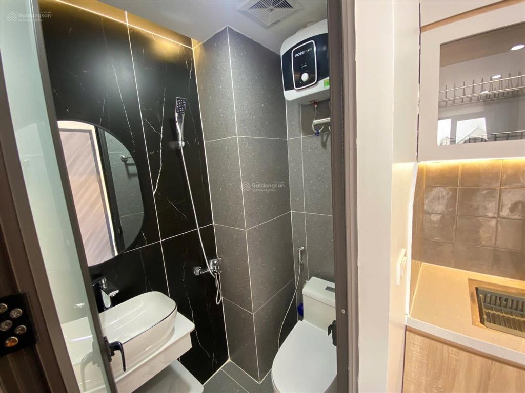Bán toà ccmn 83m2x7t, 18p tại văn quán, hà đông. thu 110tr/th. giá 21,5 tỷ