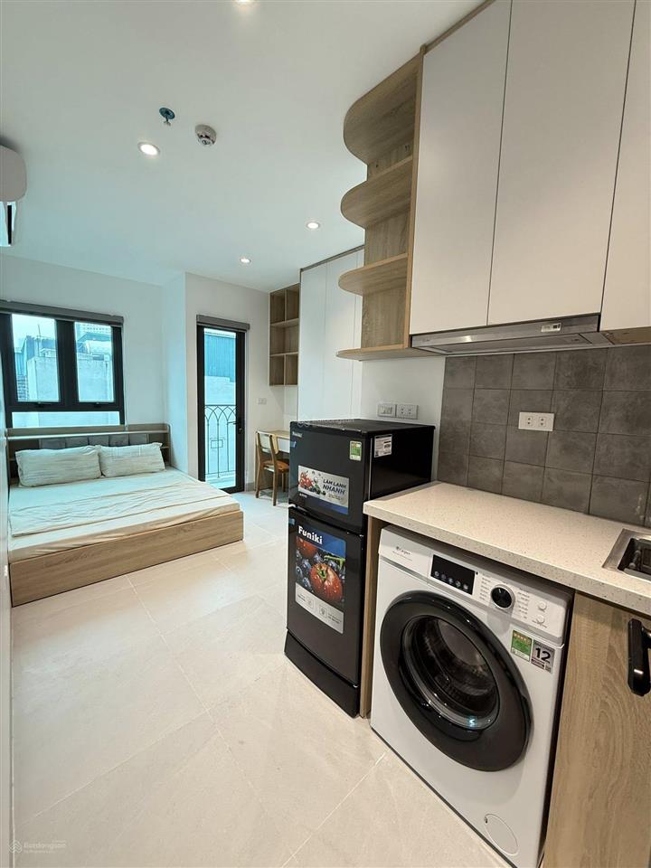 Bán toà ccmn 83m2x7t, 18p tại văn quán, hà đông. thu 110tr/th. giá 21,5 tỷ