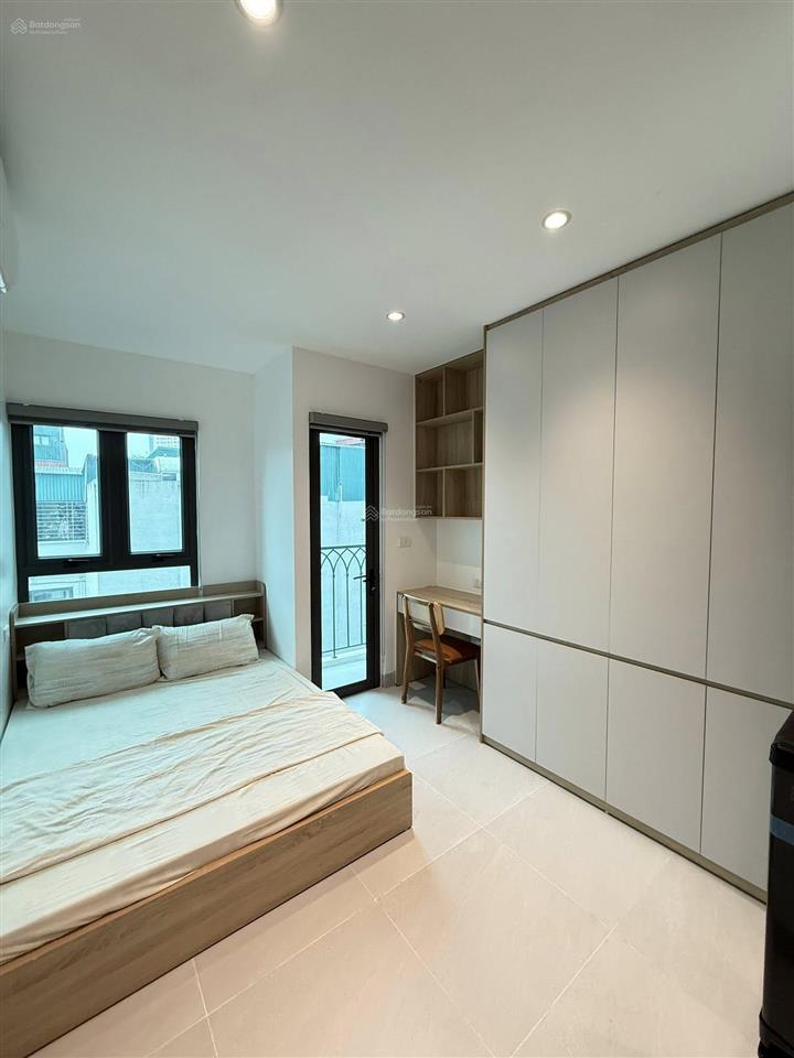 Bán toà ccmn 83m2x7t, 18p tại văn quán, hà đông. thu 110tr/th. giá 21,5 tỷ