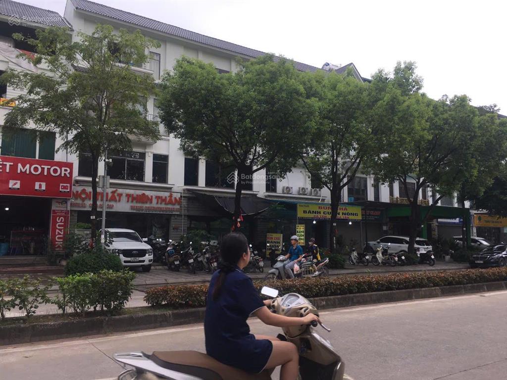 Bán bt liền kề geleximco lê trọng tấn hà đông, gần siêu thị aeon mall. giá 18,5 tỷ
