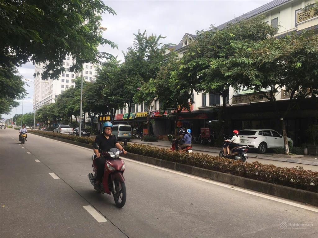 Bán bt liền kề geleximco lê trọng tấn hà đông, gần siêu thị aeon mall. giá 18,5 tỷ