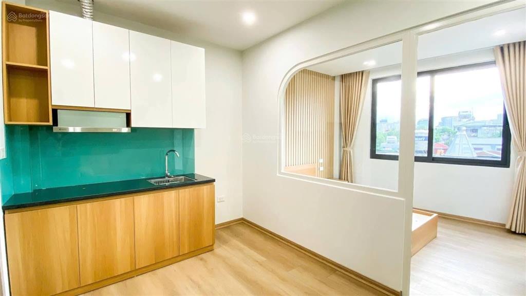 Bán toà chdv dòng tiền 7 tầng phố thái thịnh, đống đa, gần đh thuỷ lợi. giá 21,3 tỷ