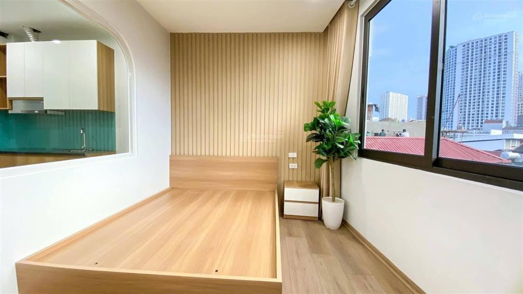 Bán toà chdv dòng tiền 7 tầng phố thái thịnh, đống đa, gần đh thuỷ lợi. giá 21,3 tỷ