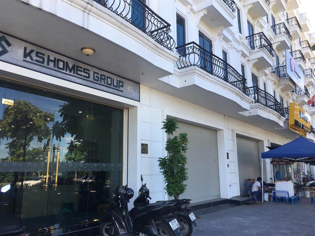 Bán bt liền kề kđt kiến hưng luxury hà đông. vị trí kinh doanh đắc địa. giá 19,5 tỷ