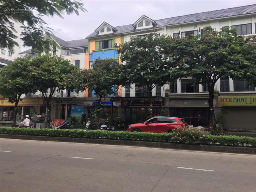 Bán bt liền kề gleximco lê trọng tấn hà đông, cách siêu thị aeon 200m. giá 18 tỷ