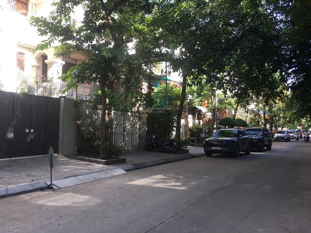 Bán bt liền kề geleximco lê trọng tấn, hà đông, gần vinhomes smart city. giá 20,9 tỷ
