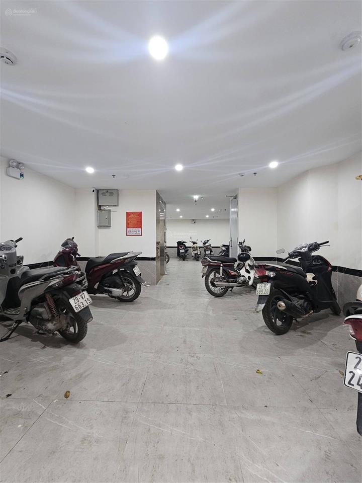 Ccmn 7t x 85m2, đường trịnh văn bô, nam từ liêm, gần cđ fpt, đh công nghệ đông á. giá 21,4 tỷ