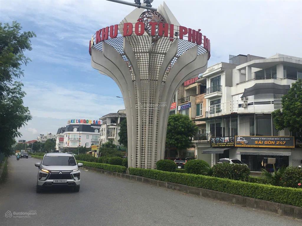 Bán bt liền kề kđt phú lương hà đông, gần khu vườn hồng, nhà đẹp full nội thất. giá nhỉnh 17 tỷ