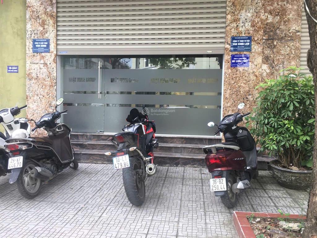 Bán bt liền kề kđt phú lương hà đông, gần khu vườn hồng, nhà đẹp full nội thất. giá nhỉnh 17 tỷ