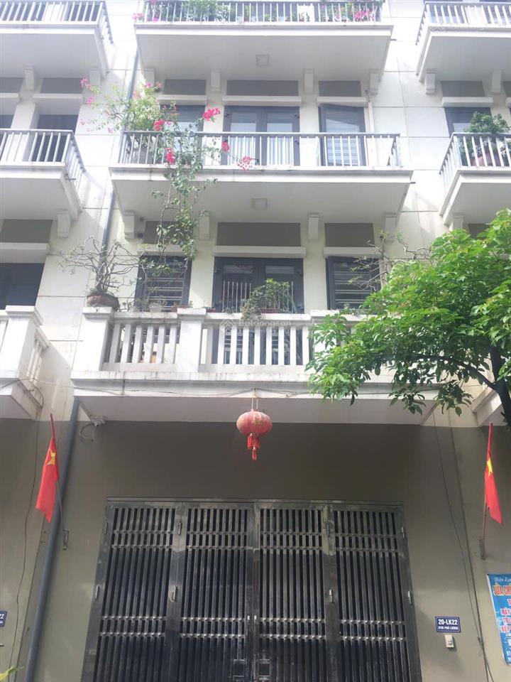 Bán bt liền kề kđt phú lương hà đông, gần khu vườn hồng, nhà đẹp full nội thất. giá nhỉnh 17 tỷ