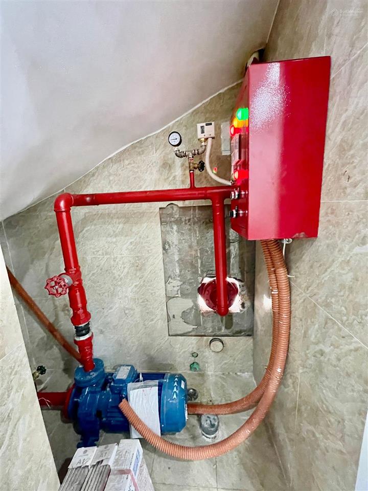 Bán toà ccmn cầu giấy đối diện trường đh quốc gia. 68m x 7t, 16p. giá 18,9 tỷ