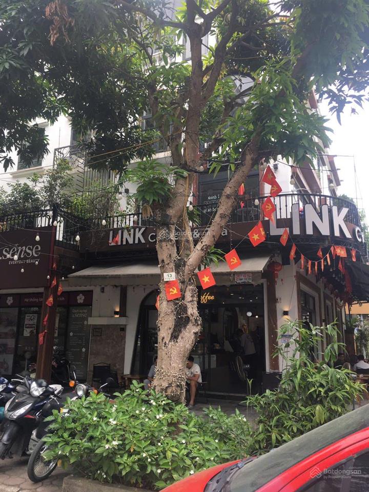 Bán bt liền kề lacasta văn phú, lô góc, gần công viên, kinh doanh đắc địa. giá 24,7 tỷ