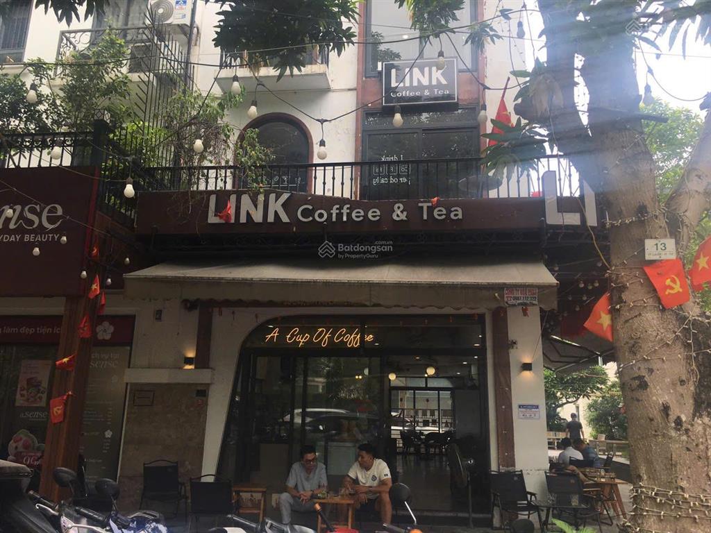 Bán bt liền kề lacasta văn phú, lô góc, gần công viên, kinh doanh đắc địa. giá 24,7 tỷ
