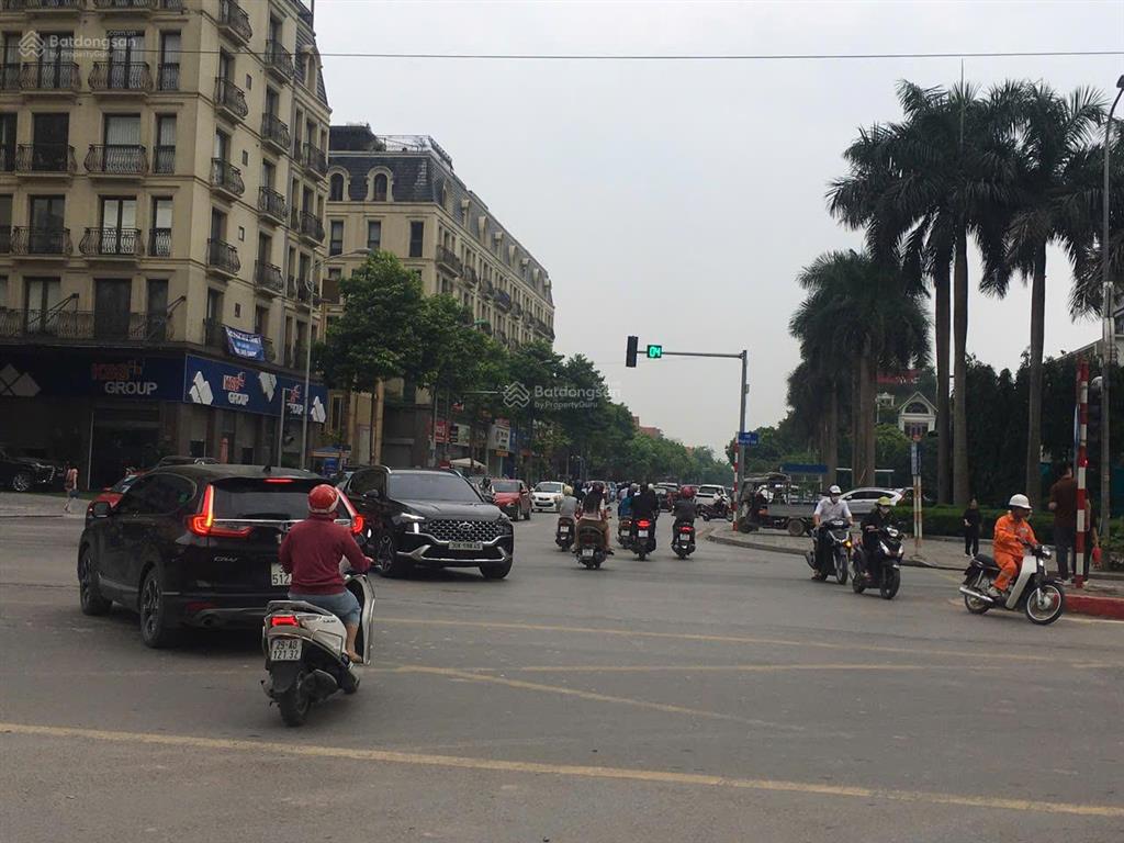 Biệt thự lk kđt mới an hưng, hà đông. vị trí đắc địa, nhà đã hoàn thiện, có thang máy. giá 22,5 tỷ