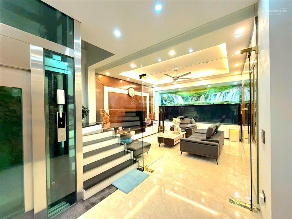 Biệt thự lk kđt mới an hưng, hà đông. vị trí đắc địa, nhà đã hoàn thiện, có thang máy. giá 22,5 tỷ