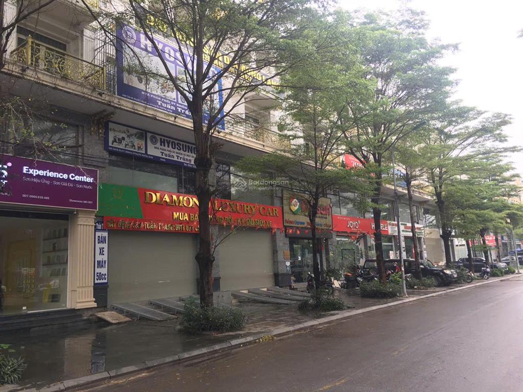Bán bt liền kề gleximco lê trọng tấn hà đông. nhà đã hoàn thiện, đẹp, có thang máy. giá 22,4 tỷ
