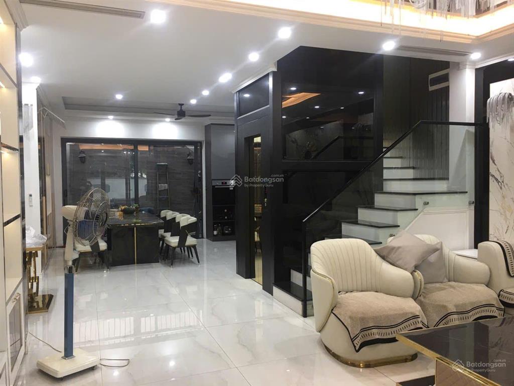Bán bt liền kề gleximco lê trọng tấn hà đông. nhà đã hoàn thiện, đẹp, có thang máy. giá 22,4 tỷ