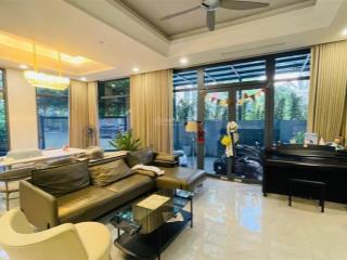 Bán biệt thự kđt dương nội hà đông, nhà gần hồ, đã hoàn thiện đẹp. giá 38 tỷ