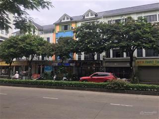 Bán bt liền kề mặt đường đôi gleximco lê trọng tấn hà đông, cách siêu thị aeon 200m. giá 21,5 tỷ