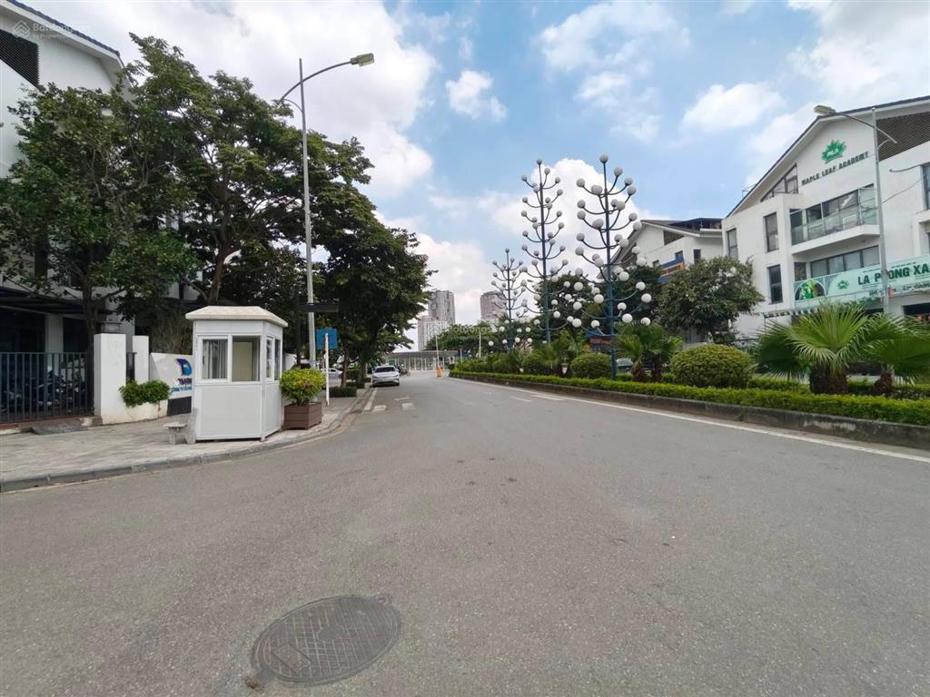 Bán biệt thự dương nội, nhà gần aeon mall hà đông. giá 35 tỷ