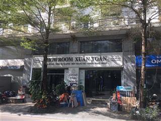 Bán shophouse gleximco mặt phố lê trọng tấn, hà đông. giá 39 tỷ
