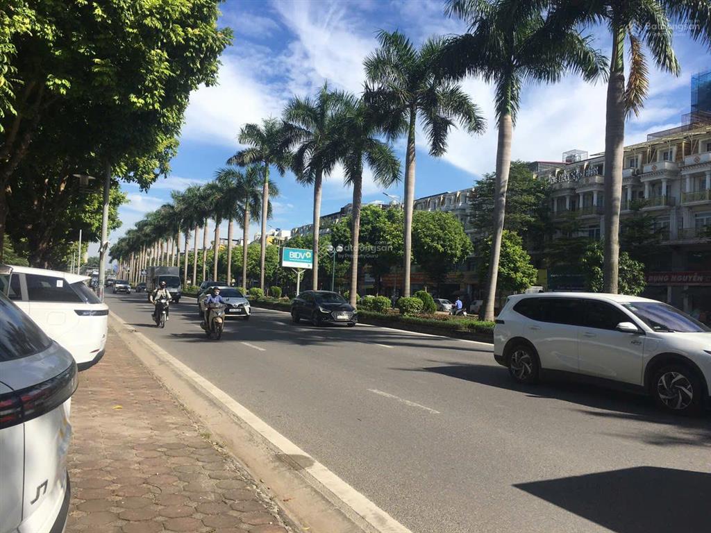 Bán shophouse gleximco mặt phố lê trọng tấn, hà đông. giá 39 tỷ