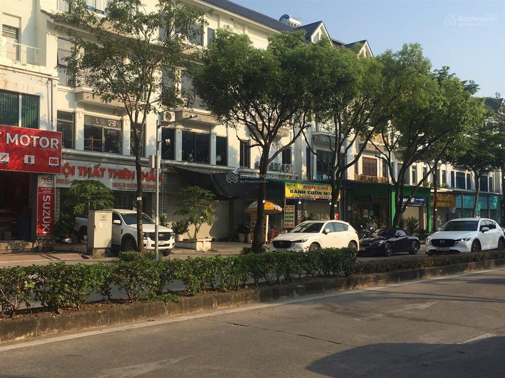 Bán nhà lk vị trí kd đắc địa tại khu c gleximco lê trọng tấn hà đông. giá 21,3 tỷ