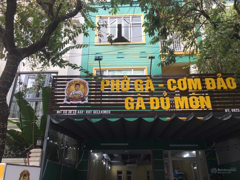 Vị trí đăc địa, lk gleximco lê trọng tấn hà đông gần vinhomes smart city. giá 20,4 tỷ