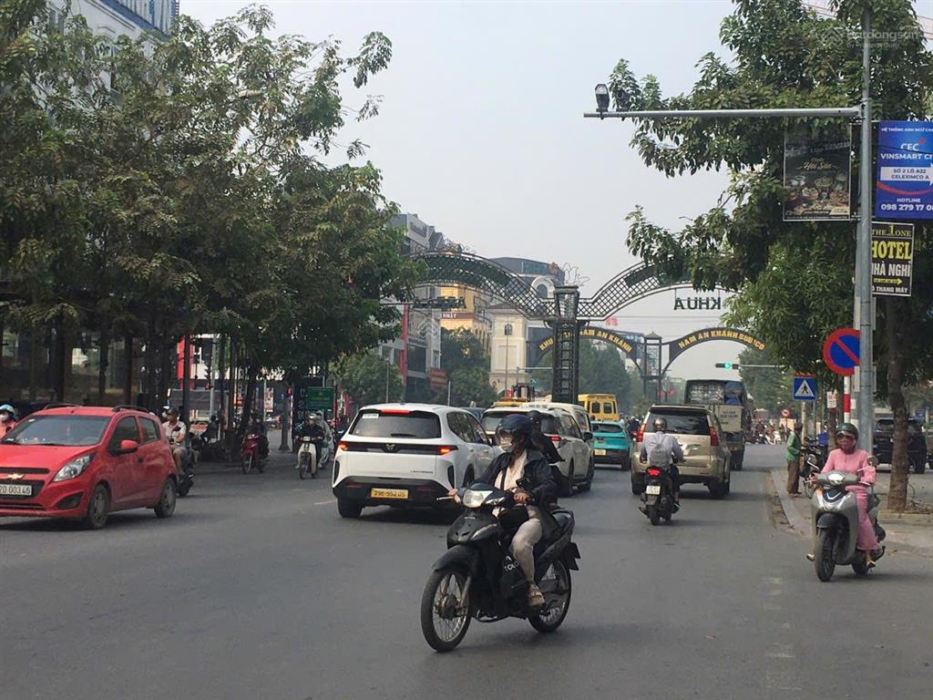 Vị trí đăc địa, lk gleximco lê trọng tấn hà đông gần vinhomes smart city. giá 20,4 tỷ