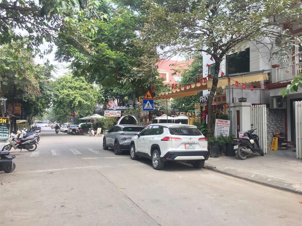 Vị trí đăc địa, lk gleximco lê trọng tấn hà đông gần vinhomes smart city. giá 20,4 tỷ