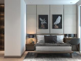 Bán cc the charm an hưng, 85 triệu/m2, 70m2, 2pn, 2wc, đông nam, hà đông