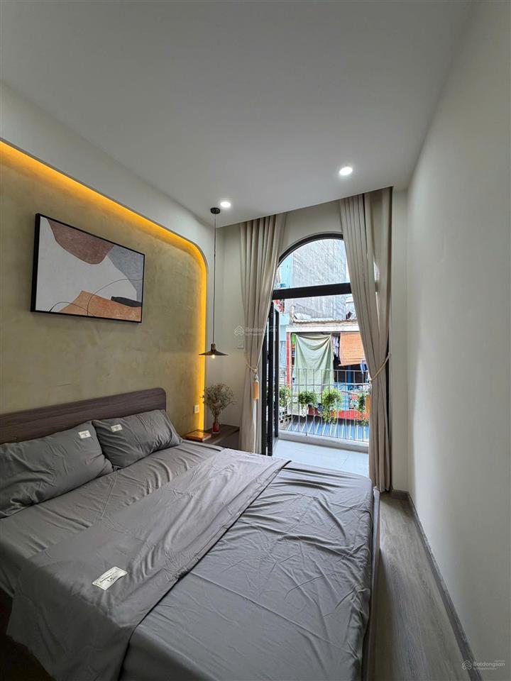 Bán nhà phú nhuận siêu phẩm kts thiết kế  mặt tiền hoa đào phan xích long ~ 30m2 2pn, 5.68tỷ