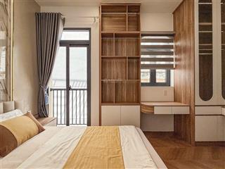 Siêu phẩm thích quảng đức  phú nhuận  19.4m2  4 tầng  hẻm ba gác sát hẻm xe hơi  5.45 tỷ