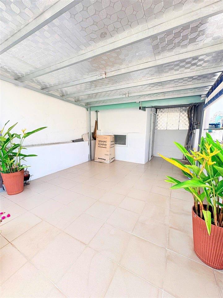 Bán nhà phú nhuận 4.1m x 8m (31m²)  4 tầng | hẻm gần 3m | 6.55 tỷ | vào ở ngay  tặng nội thất
