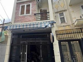 Xe hơi đổ cổng, nhà 3 tầng hoàng hoa thám , phú nhuận  giá 7,45 tỷ