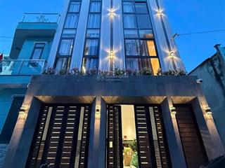Chdv homestay luxury phan huy ích 99m  dòng tiền tự vận hành 170tr/tháng  chỉ 22,5 tỷ