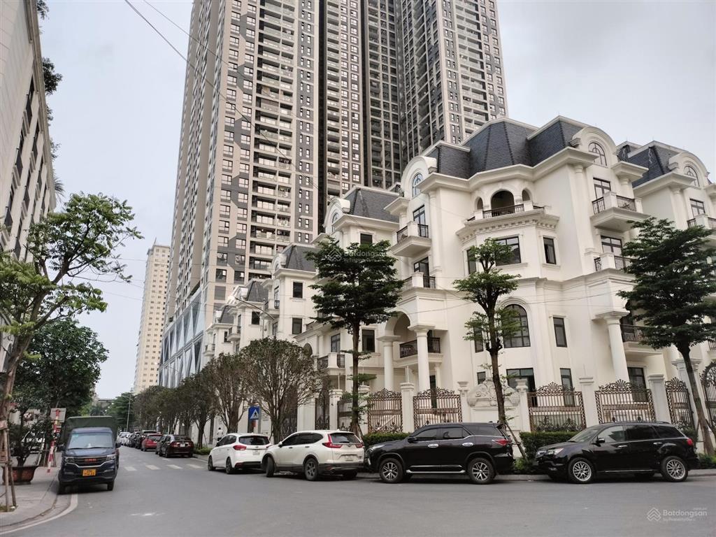 Chính chủ cần bán gấp biệt thự lô góc 268m2 khu đô thị mon city  hd mon phố hàm nghi giá 96 tỷ.